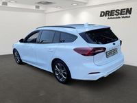 Gebraucht Ford Focus ST-Line 155 PS (114 kW) 2023 Weiss Kombi