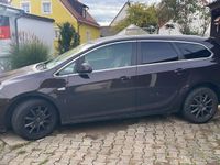 gebraucht Opel Astra 