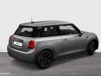 Gebraucht Mini ONE Pepper 102 PS (75 kW) 2019 Grau Kleinwagen
