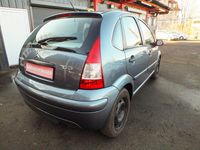 Gebraucht Citroën C3 88 PS (64 kW) 2008 Grau Kleinwagen