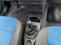 Gebraucht VW Lupo Basis 68 PS (50 kW) 2003 Schwarz Kleinwagen