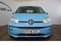 gebraucht VW up! SHZ Klimaautomatik Radio/MP3 Spurassistent