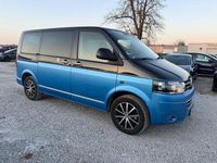 Gebraucht VW Multivan Highline 179 PS (131 kW) 2011 Schwarz Van