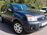 Gebraucht Ford Fusion Style 80 PS (58 kW) 2010 Grau Limousine