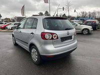 Gebraucht VW Golf Plus Cross Trendline 75 PS (55 kW) 2005 Reflexsilber metallic Van / Kleinbus