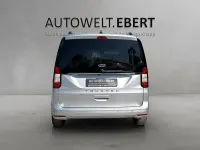 Gebraucht Ford Tourneo Connect Titanium 122 PS (89 kW) 2025 Cyclone stardust silver Van / Kleinbus