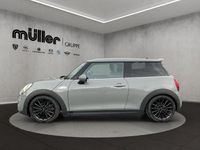 Gebraucht Mini Cooper S 192 PS (141 kW) 2018 Grau Kleinwagen