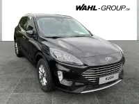 Brugt Ford Kuga Titanium X 225 HK (165 kW) 2022 Sort SUV