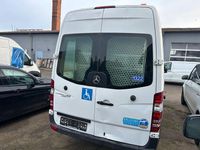 Gebraucht Mercedes Sprinter 129 PS (94 kW) 2011 Weiß Van