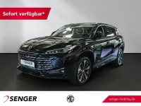 Gebraucht MG HS Luxury 224 PS (164 kW) 2025 Pebble black SUV