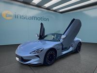 Neu MG Cyberster 250 kW (340 PS) 2025 Silber Cabrio
