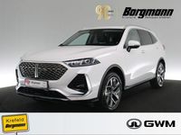 Neu Wey 03 Lux 204 PS (150 kW) 2025 Weiss / snow white SUV