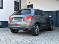 Gebraucht Mitsubishi ASX 117 PS (86 kW) 2017 Braun SUV