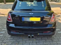 Gebraucht Mini Cooper S Coupé 184 PS (135 kW) 2011 Coupé