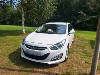 Gebraucht Hyundai i40 137 PS (100 kW) 2012 Weiß Kombi