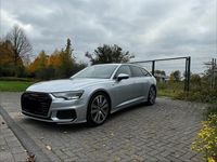 Gebraucht Audi A6 S-Line 245 PS (180 kW) 2021 Silber Kombi