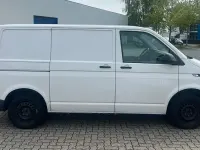Używany VW Transporter 110 KM (80 kW) 2022 Biały Van