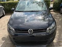 Second-hand VW Polo 60 CP (44 kW) 2012 Negru Hatchback
