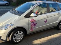 Gebraucht Mercedes A180 109 PS (80 kW) 2009 Silber Limousine