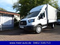 Gebraucht Ford Transit 105 PS (77 kW) 2018 Frostweiß Van / Kleinbus