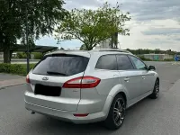Second-hand Ford Mondeo 140 CP (102 kW) 2008 Gri Break