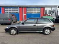 gebraucht Honda Civic ED6 TÜV NEU / H-Zulassung / 2-Hand