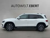 Gebraucht Mercedes GLB200 Progressive 150 PS (110 kW) 2021 Weiß SUV