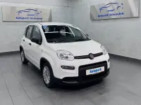 Gebraucht Fiat Panda Cross Cross 69 PS (50 kW) 2023 Weiß Kleinwagen