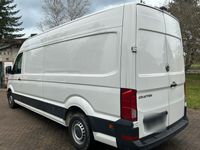 gebraucht VW Crafter Kasten lang Hochdach 35 FWD ACC Klima RFK