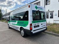 Gebraucht Ford Transit 125 PS (91 kW) 2013 Weiß Van / Kleinbus