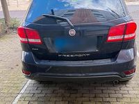 Gebraucht Fiat Freemont 2012 Blau SUV
