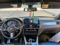 Gebraucht BMW X4 313 PS (230 kW) 2017 Blau SUV