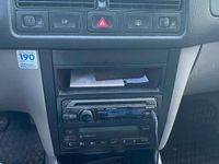 Gebraucht VW Golf 2000 Silber Coupé