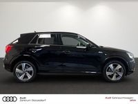 Gebraucht Audi Q2 Advanced Plus 150 PS (110 kW) 2025 Schwarz SUV