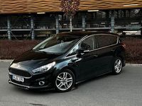 Occasion Ford S-MAX Titanium 209 ch (153 kW) 2017 Noir Monospace