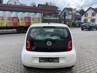 Gebraucht VW up! take up! 60 PS (44 kW) 2012 Weiß Kleinwagen