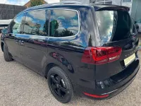 Gebraucht Seat Alhambra Style 150 PS (110 kW) 2019 Schwarz Van / Kleinbus