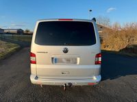 Gebraucht VW T5 131 PS (96 kW) 2008 Silber Van