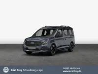 Gebraucht Ford Tourneo Connect Titanium 114 PS (83 kW) 2023 Graphite grey metallic Van / Kleinbus