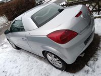 Gebraucht Opel Tigra Edition 125 PS (91 kW) 2008 Silber Cabrio