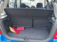 Gebraucht Suzuki Wagon R+ Comfort 76 PS (55 kW) 2003 Blau Van / Kleinbus