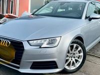 Gebraucht Audi A4 190 PS (139 kW) 2017 Silber Kombi