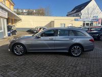 Gebraucht Mercedes C350e 211 PS (155 kW) 2015 Silber Limousine