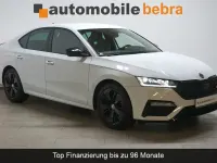Gebraucht Skoda Octavia RS 200 PS (147 kW) 2022 Weiß Limousine
