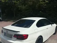Gebraucht BMW 320 184 PS (135 kW) 2011 Weiß Coupé
