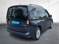 Gebraucht VW Caddy Life 102 PS (75 kW) 2021 Blau Van / Kleinbus
