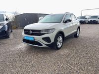 Gebraucht VW T-Cross Goal 95 PS (69 kW) 2025 Grau SUV