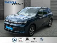 Neu VW Tiguan Life 150 PS (110 kW) 2026 Nightshade blue metallic SUV