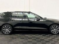 Gebraucht Volvo V60 Plus 253 PS (186 kW) 2022 Schwarz Kombi