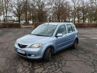 Gebraucht Mazda 2 Exclusive 80 PS (58 kW) 2005 Kleinwagen